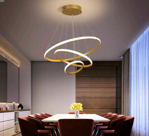 Kitchen LED Pendant Light Bar Lamp Home Ceiling Lights Room Chandelier Lighting - Bright Tech Home