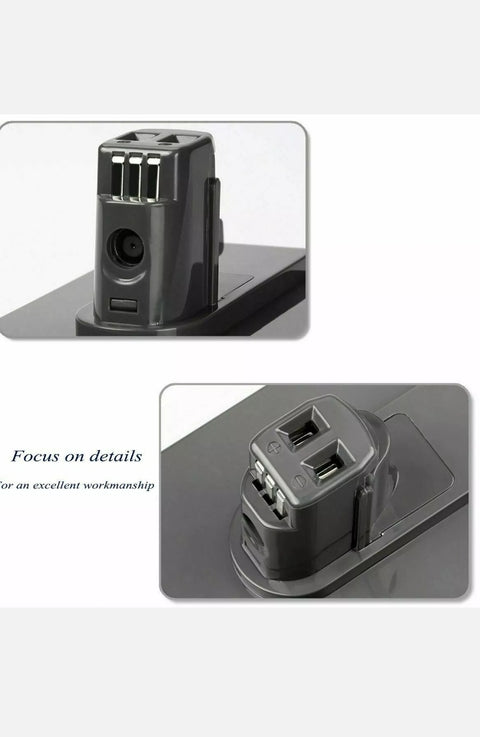 4000mAH Battery for Dyson DC34 DC35 DC31 DC44 DC45 Multi Animal Type A Exclusive - Bright Tech Home