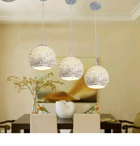 3X Bar Lamp Kitchen Pendant Light Home Chandelier Lighting Office Ceiling Lights - Bright Tech Home