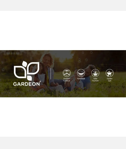 Gardeon Outdoor Sofa Set 3-Seater Corner Modular Lounge Setting Steel