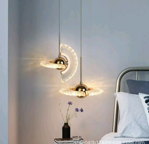 Kitchen Pendant Light Home LED Lamp Hotel Chandelier Lighting Bar Ceiling Lights - Bright Tech Home