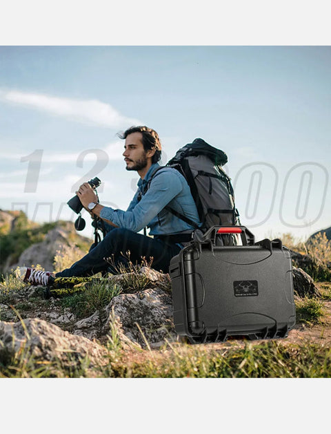 For DJI Mini 3 Pro Drone Accessories Storage Box Hard Case Handbag Carrying Bag