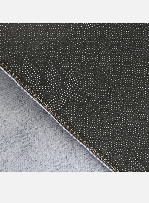 Floor Rug 200 x 300 cm Large Area Rugs Modern Carpet Short Pile Soft Anti-Slip