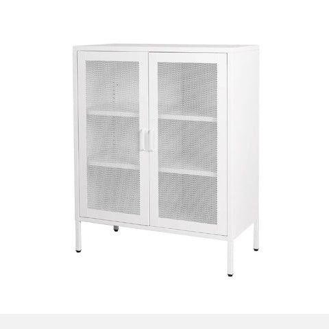 Levede Buffet Sideboard Storage Cabinet Adjustable Raised Base Kitchen Cupboard