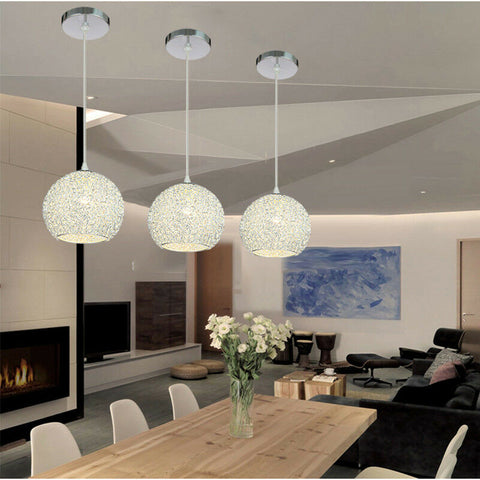 3X Kitchen Pendant Light Bar Lamp Home Chandelier Lighting Modern Ceiling Lights - Bright Tech Home