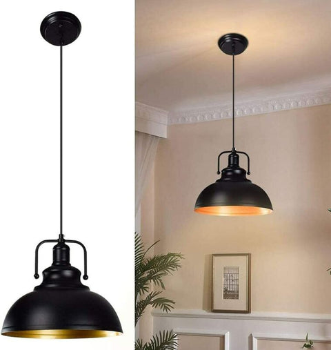 Vintage Pendant Light Chandelier Lighting Kitchen Shop Industrial Ceiling Light