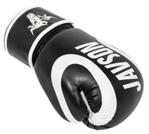 Boxing Gloves MMA Training Fight Punch Bag Sparring Kickboxing UFC AU by Javson